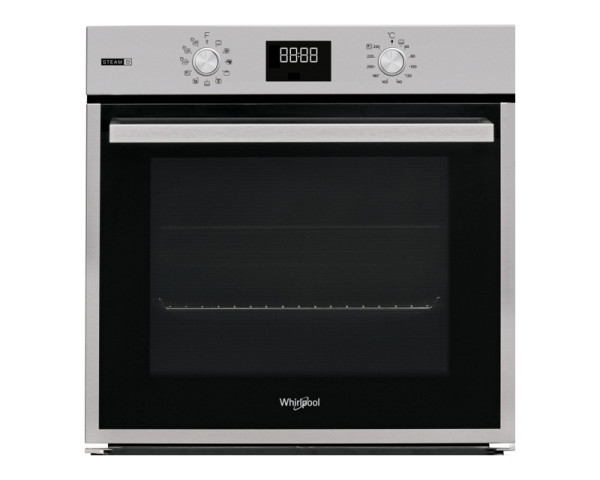 WHIRLPOOL OAS KP8V1SW IX ugradna rerna