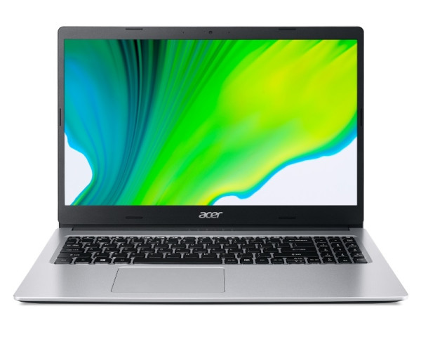 ACER Aspire A315 15.6'' FHD Ryzen 3 3250U 8GB 256GB SSD srebrni