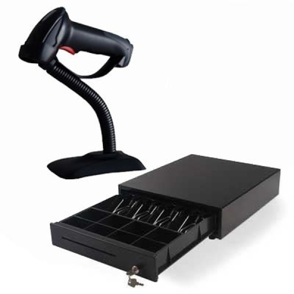 POS Komplet Fioka + Skener