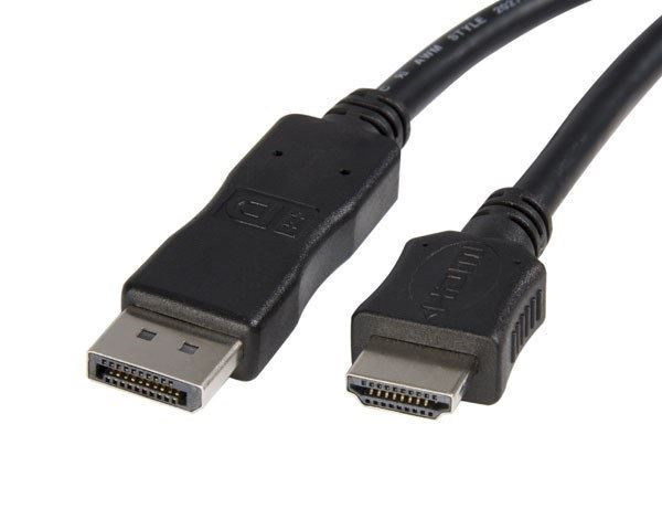 KABL MS HDMI - DISPLAYPORT MM 2M - RETAIL