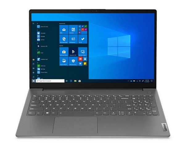 LENOVO V15 G2 ALC 15.6'' FHD Ryzen 5 5500U 8GB 256GB SSD Win10Home sivi