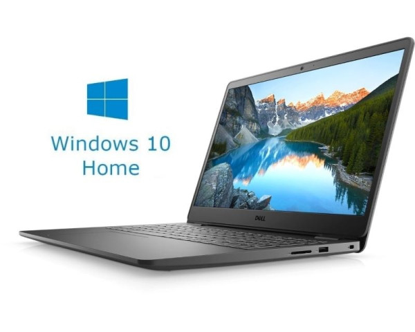 DELL OEM Inspiron 3505 15.6'' FHD AMD Ryzen 3 3250U 8GB 256GB SSD YU Win10Home crni 5Y5B
