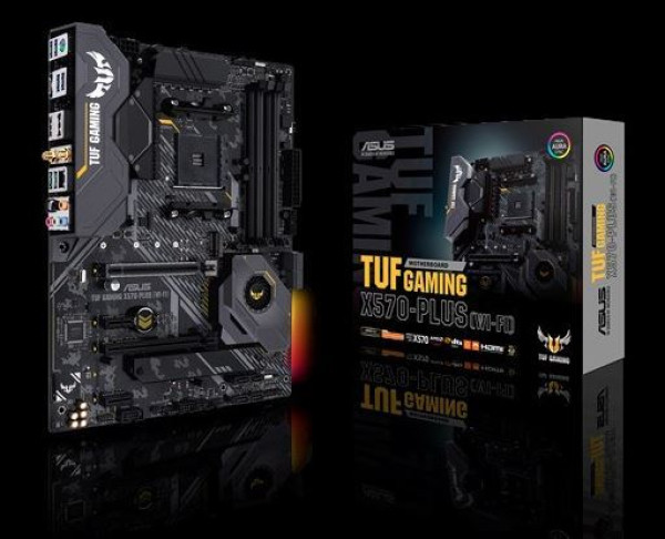 MBO ASUS AM4 TUF GAMING X570-PLUS (WI-FI)