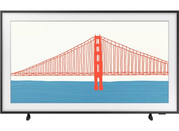 SAMSUNG QLED TV QE75LS03AAUXXH, 4K, SMART, THE FRAME