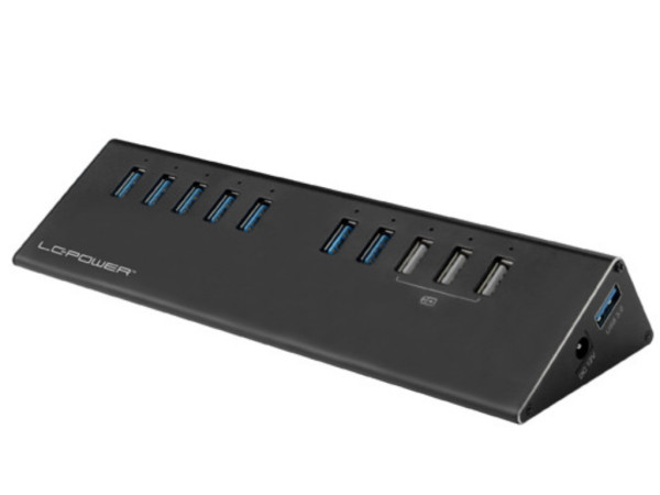 LC-Power HUB USB 3.0LC-HUB-ALU-2B-10' ( 'LC-HUB-ALU-2B-10' ) 
