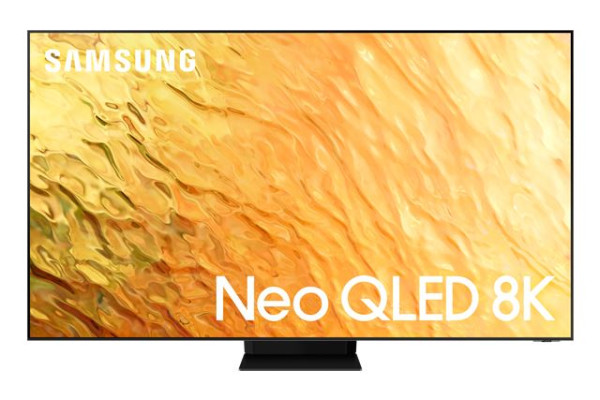 SAMSUNG QLED TV QE75QN800BTXXH, 8K NEO, SMART