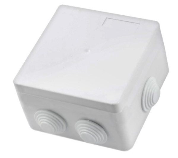 Razvodna kutija 85x85x50mm RK85 (7uvodnica) IP65