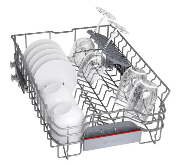 Sudomašina BOSCH SPS4HMI61EsamostojećaE10 kompleta3. korpa84,5x45x60cmsrebrna' ( 'SPS4HMI61E' ) 