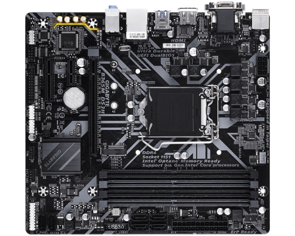 GIGABYTE B365M DS3H outlet