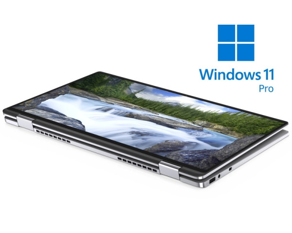 DELL OEM Latitude 9520 2-u-1 15'' FHD Touch i7-1185G7 16GB 512GB SSD Intel Iris Xe Backlit  Win11Pro