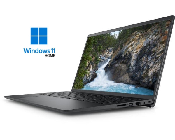 DELL Vostro 3510 15.6'' FHD i3-1115G4 8GB 256GB SSD Backlit Win11Home crni 5Y5B