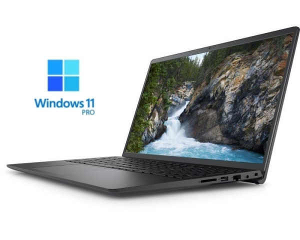 DELL Vostro 3510 15.6'' i3-1115G4 8GB 256GB SSD Backlit Win11Pro crni 5Y5B