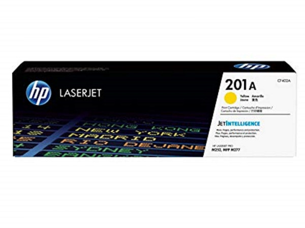 Toner HP 201Ažuta' ( 'CF402A' ) 