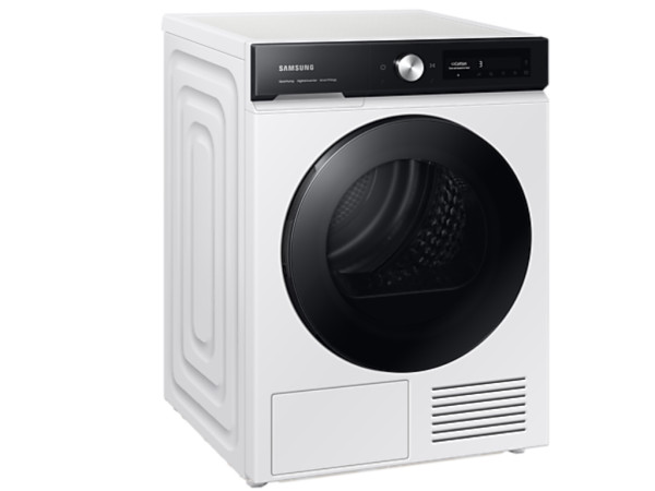 Mašina za sušenje veša SAMSUNG DV90BB7445GES7toplotna pumpa9kgA+++85x60x60cmbelacrna vrata' ( 'DV90BB7445GES7' ) 