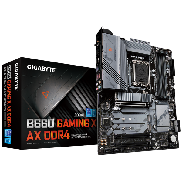 MB s1700 Gigabyte B660 GAMING X AX