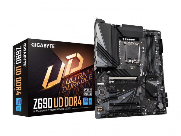MB s1700 GIGABYTE Z690 UD 1.0 DDR4