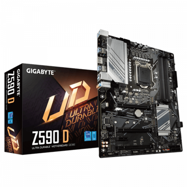 MB s1200 Gigabyte Z590 D rev. 1.0