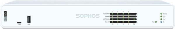 Sophos Firewall XGS 116