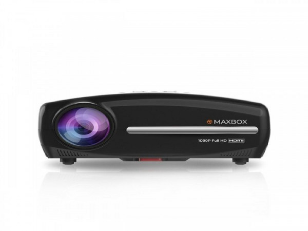 PROJEKTOR MAXBOX Z4 Full HD, Android, Wi