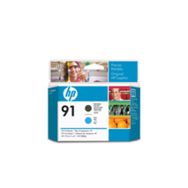 RD za štampače HP No.91 Printheadmat crna i plava' ( 'C9460A' ) 