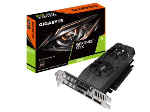 Grafička karta GIGABYTE GTX1650 GV-N1656OC-4GL NVD4GBGDDR5128bit' ( 'GV-N1656OC-4GL' ) 