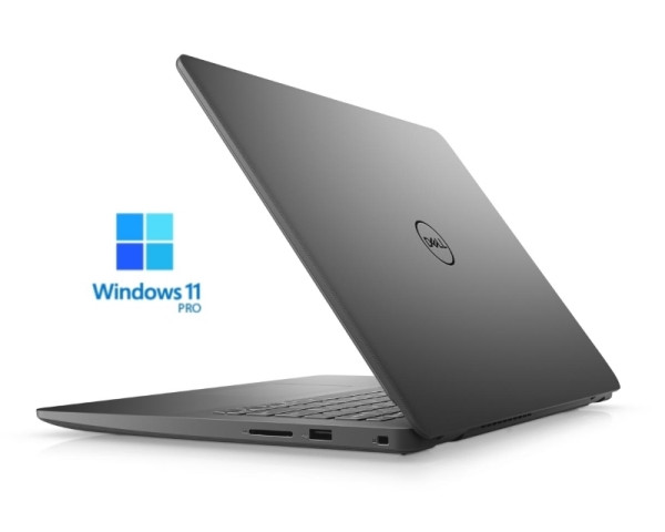 DELL Vostro 3400 14'' FHD i5-1135G7 8GB 512GB SSD Intel Iris Xe Win11Pro crni 5Y5B