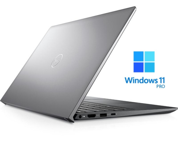 DELL Vostro 5415 14'' FHD AMD Ryzen 5 5500U 8GB 512GB SSD Backlit FP Win11Pro sivi 5Y5B