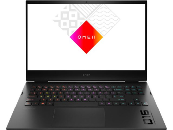 HP NOT OMEN 16-b1016nm i7-12700H RTX3050ti 16GB512, 6G1Q8EA