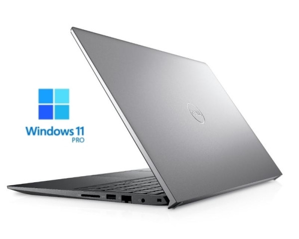 DELL Vostro 5515 15.6'' FHD AMD Ryzen 5 5500U 8GB 512GB SSD Backlit FP Win11Pro sivi 5Y5B
