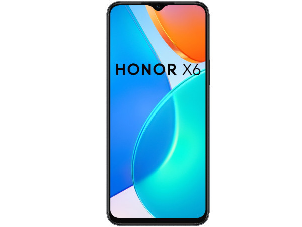Smartphone Honor X6 6.5'' IPSOC4GB64GB50MPcrna 5109AJKW
