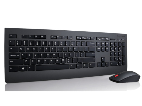 Tastatura+miš LENOVO Professional bežični set4X30H56796UScrna' ( '4X30H56796' ) 
