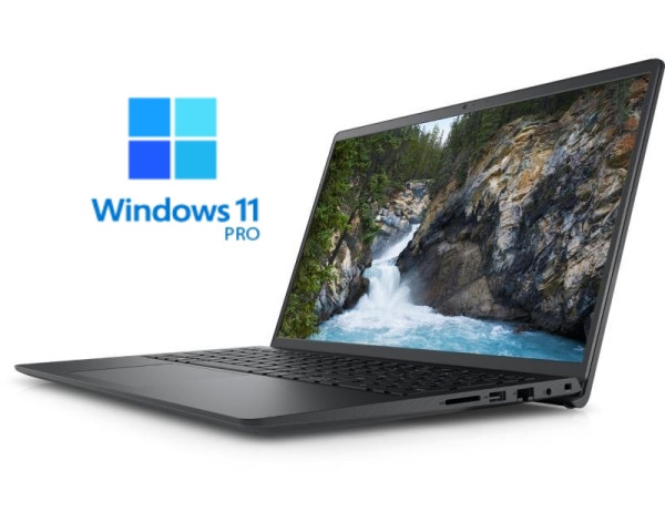 DELL Vostro 3510 15.6'' FHD i7-1165G7 8GB 512GB SSD GeForce MX350 2GB Backlit Win11Pro crni 5Y5B