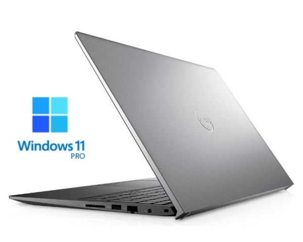 DELL Vostro 5515 15.6'' FHD AMD Ryzen 7 5700U 16GB 512GB SSD Backlit FP Win11Pro sivi 5Y5B