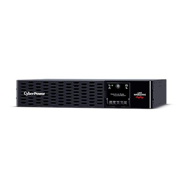 CyberPower 2200VA2200W PR2200ERT2U, line-int., Euro