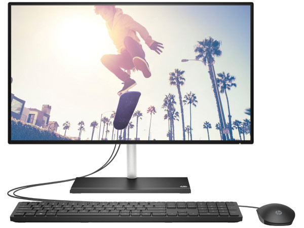 Računar HP 24-cb0063ny AiODOS23.8'' FHD AG IPS TouchRyzen 3-5300U4GB256GB3g' ( '6J9U1EA' ) 