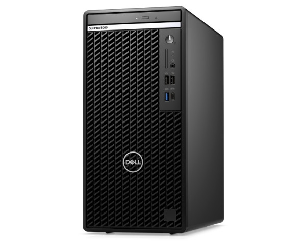 DELL OptiPlex 5000 MT i7-12700 8GB 256GB SSD DVDRW Win11Pro 3yr ProSupport
