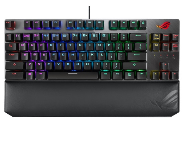 ASUS X801 STRIX SCOPE NX TKL Deluxe Gaming tastatura