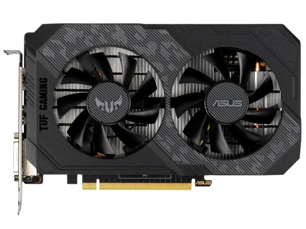Grafička karta ASUS GTX1650 TUF-GTX1650-O4GD6-PG NVD4GBGDDR6128bit' ( 'TUF-GTX1650-O4GD6-PG' ) 
