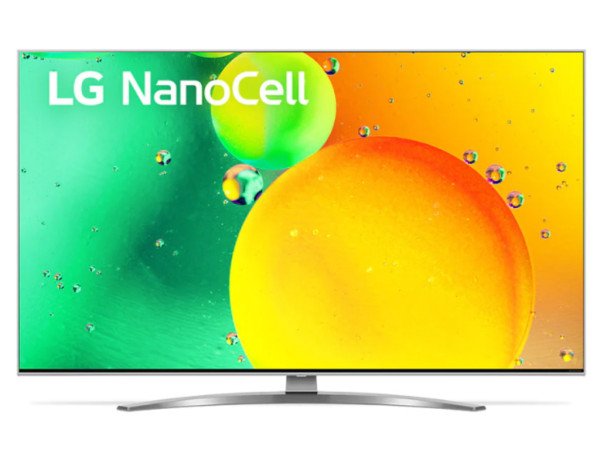 Televizor LG 50NANO783QANanoCell UHD50''smartwebOS ThinQ AIsvetlo sivi' ( '50NANO783QA' ) 