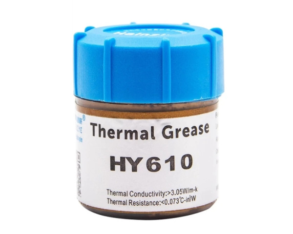 HALNZIYE HY610 GOLD termalna pasta 30g