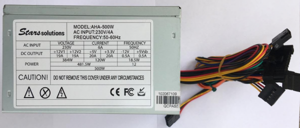 Napajanje Stars Solutions 500w