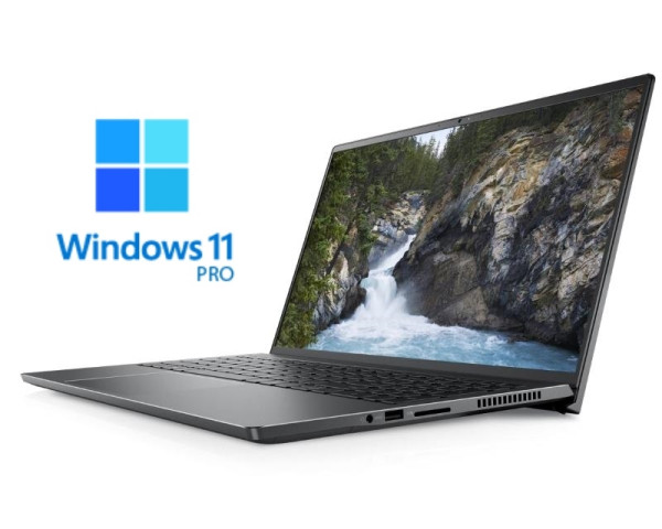 DELL Vostro 7510 15.6'' FHD 300nits i7-11800H 16GB 512GB SSD GeForce RTX 3050 4GB Backlit Win11Pro crni 5Y5B