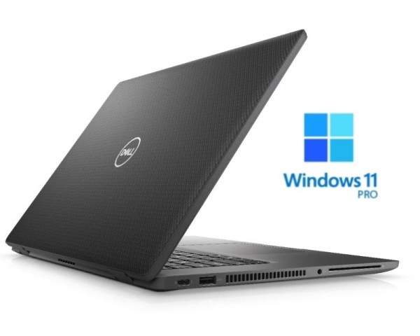 DELL Latitude 7520 15.6'' FHD Touch i7-1185G7 16GB 256GB SSD Intel Iris Xe Backlit FP Win11Pro 3yr ProSupport