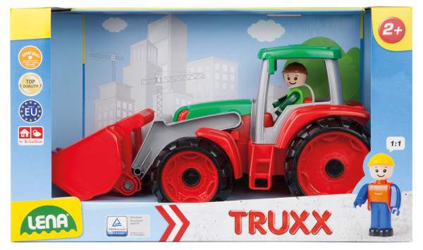 Lena Truxx Traktor utovarivač