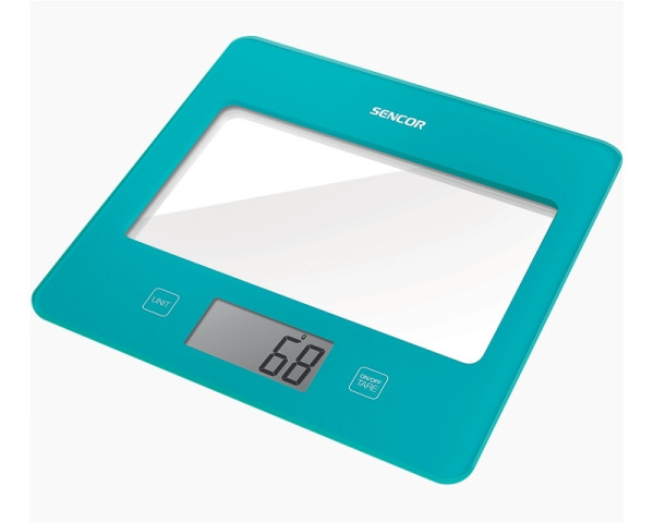 SENCOR SKS 5027TQ kuhinjska vaga