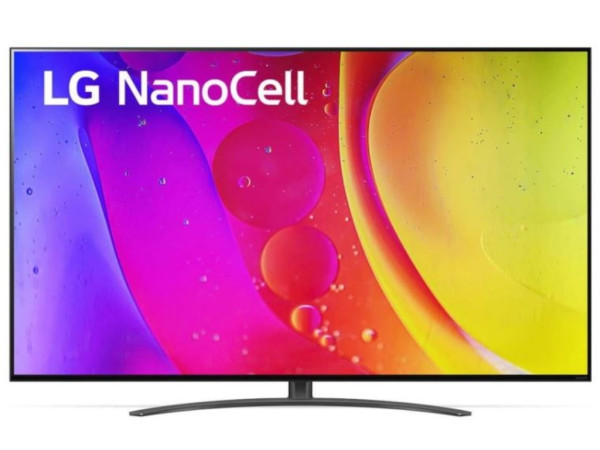 Televizor LG 50NANO823QBNanoCell50''4K HDRsmartwebOS Smart TVcrna' ( '50NANO823QB' ) 