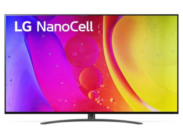Televizor LG 75NANO823QBNanoCellsmartwebOS ThinQ AIcrna' ( '75NANO823QB' ) 