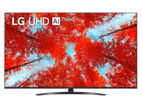 Televizor LG 55UQ91003LALED55''UHD 4KsmartThinQ AI i WebOScrna' ( '55UQ91003LA' ) 