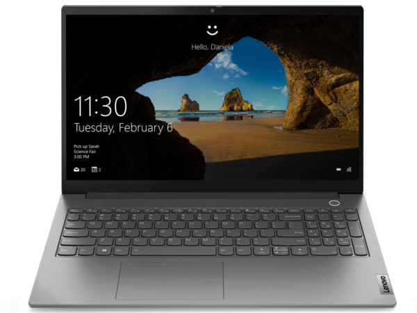 Laptop LENOVO ThinkBook 15 G2 ITL Win10 Pro15.6''IPS FHDi5-1135G724GB512GB SSDIrisXEGLANbackl' ( '20VE00FYYA' ) 