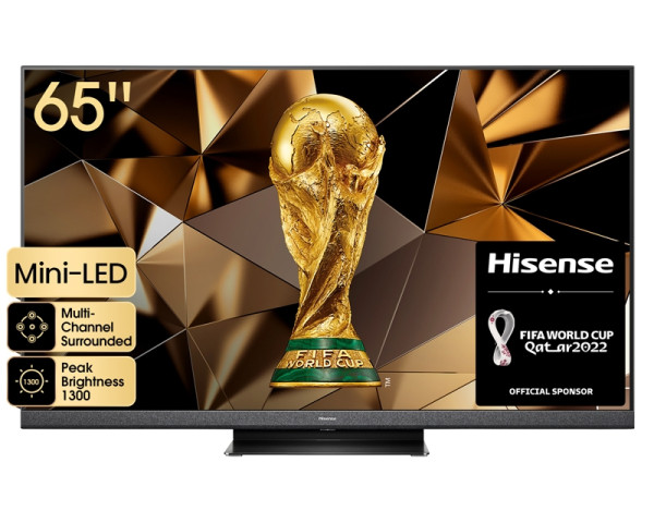 HISENSE 65'' 65U8HQ ULED 4K UHD Smart TV outlet